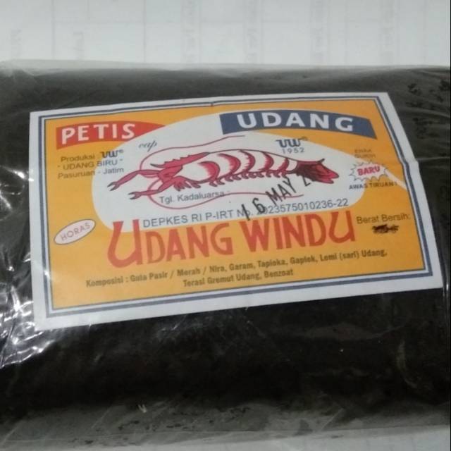 Udang Windu 1 kg