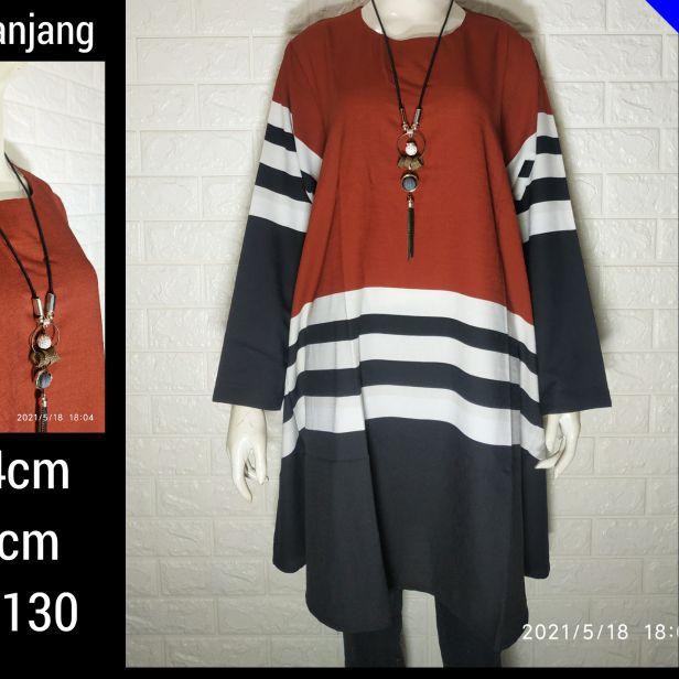 ❉ TUNIK JUMBO IMPORT/FASHION WANITA 2021 ➶