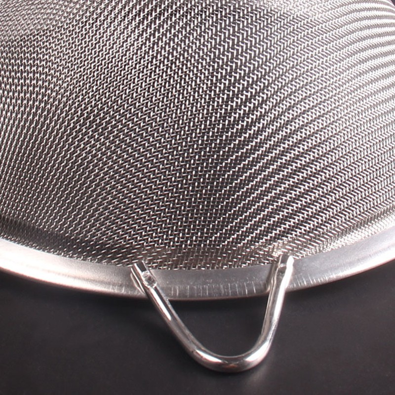 [ ABJ ] Saringan Minyak / Teh + Kopi + Tepung + Ceko + Susu STAINLESS STEEL
