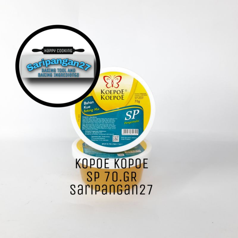 

SP KOEPOE-KOEPOE 70.gr