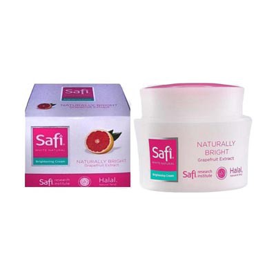 Safi White Natural Brightening Cream Grapefruit 20gr_Cerianti