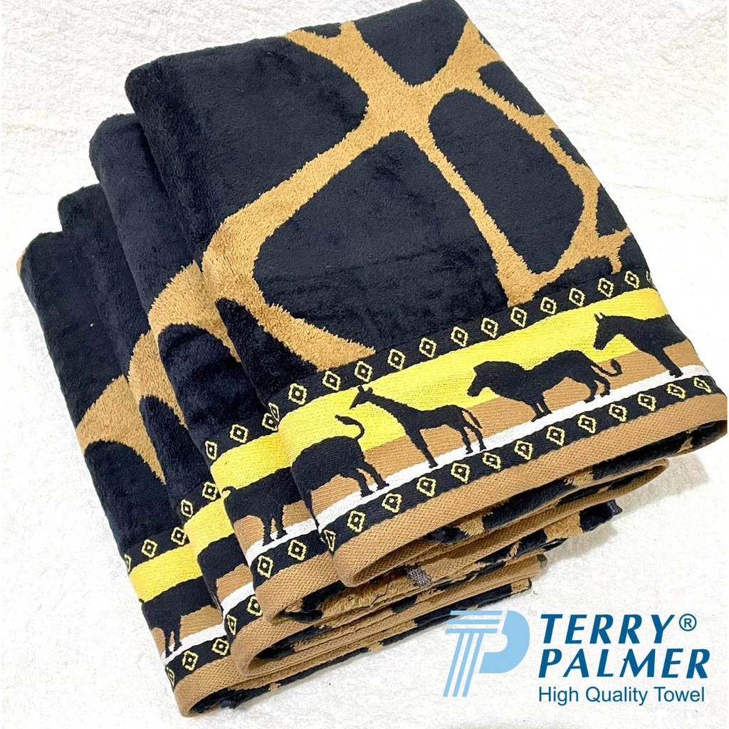 RC Terry Palmer Premium Handuk Mandi 70x140cm  / Handuk Mandi Dewasa Motif