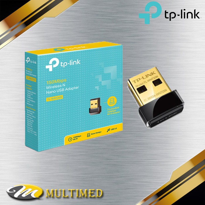 TP Link USB Wifi TL-WN725N 150Mbps