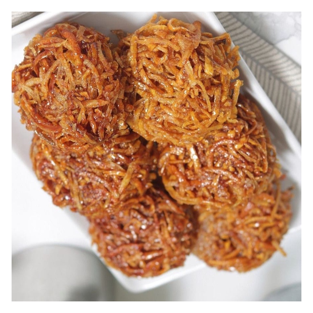 

Carang Mas/ Sarang Burung/ Carang Burung Asli Enak