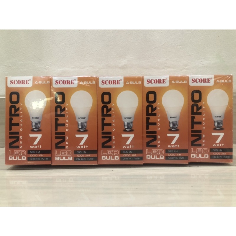 BOHLAM LED VOLTO 30W 40W PAKET 10 PCS