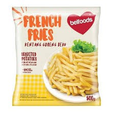 

Belfoods French Fries SP 200gr