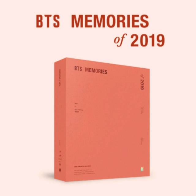 Open Sharing BTS MEMORIES 2019 + free gift Poster Most 7