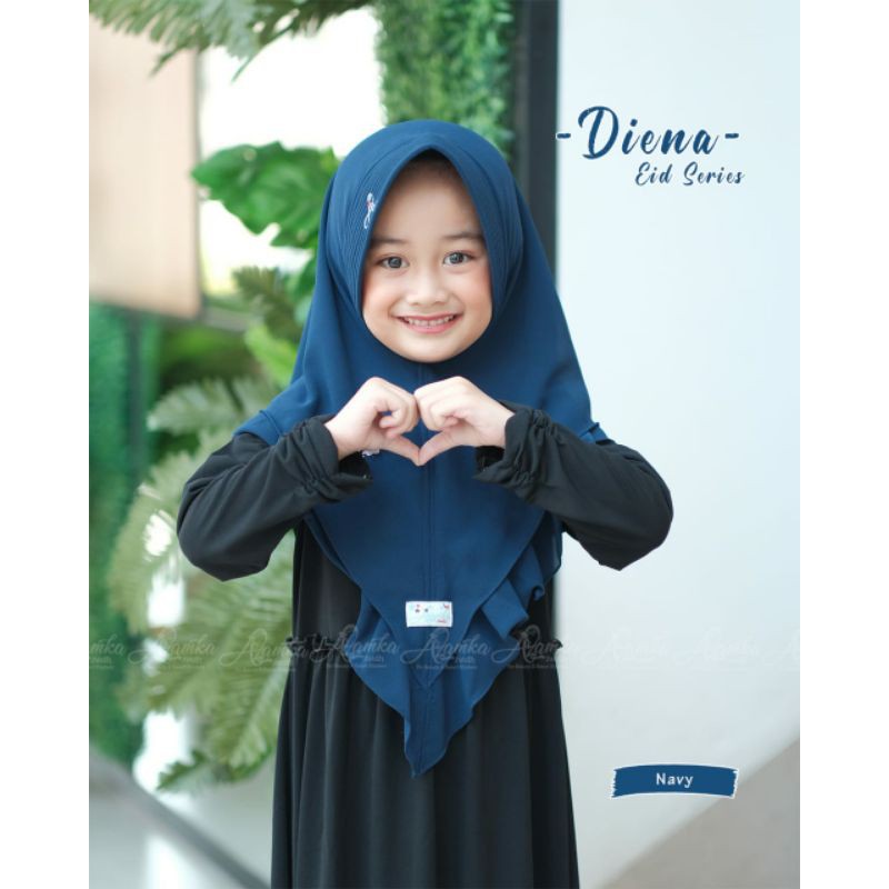 KHIMAR DIENA EID AZAMKA