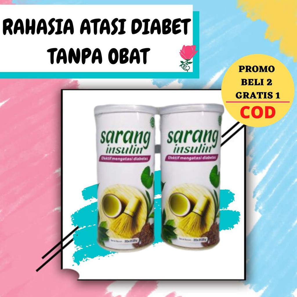 

Teh Sarang Insulin Teh Herbal Atasi Diabetes Dan Kencing Manis