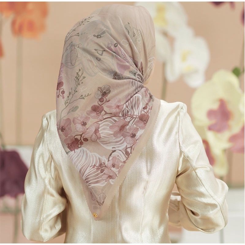 ORCHID EXTENDED LIMITED EDITION BUTTONSCARVES X SARSOF