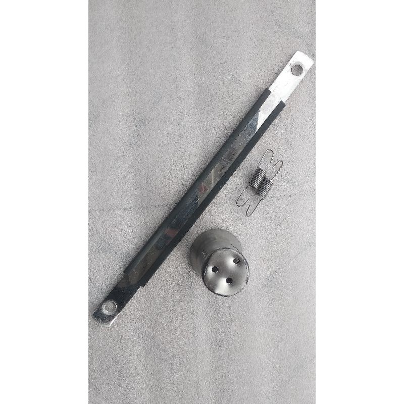 Paket Klem Bracket Per DB Killer Universal Akrapovic Sc Project Yoshimura Norifumi Scorpion Arrow