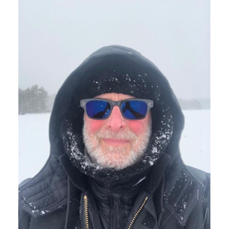 Kacamata Polarized Sunglasses Moscot Hyman Grade Original