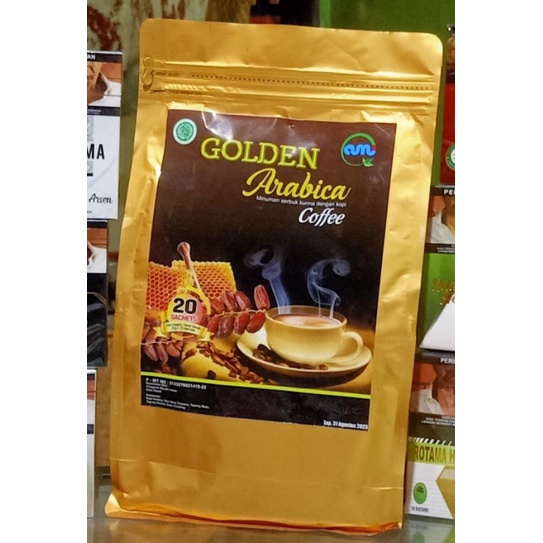

Golden Arabica Coffee