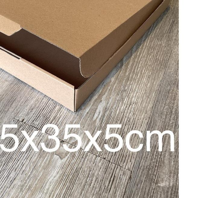 

(10pcs) Kardus Uk. 35x35x5 cm....Die Cut kotak Kue, snack -aksesoris-dll model box pizza