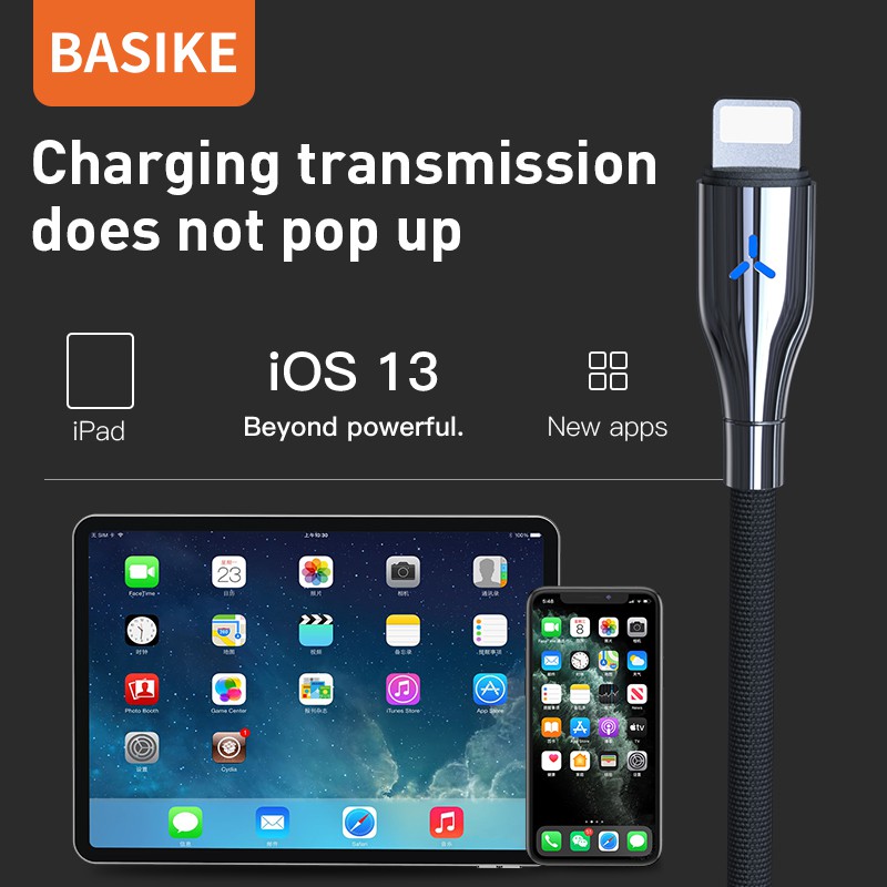 Review Basike Kabel Data Type C Charger PD 60W to Type C