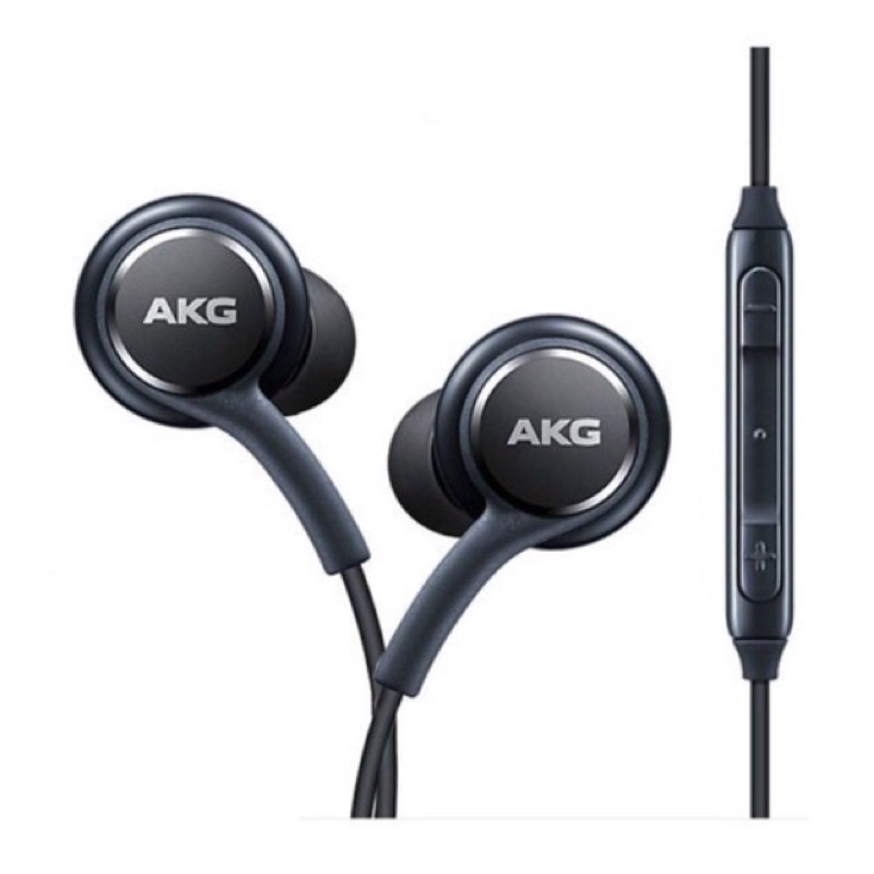 Headset / Earphone/ Handsfree Model AKG (Jack 3.5mm, With Mic)