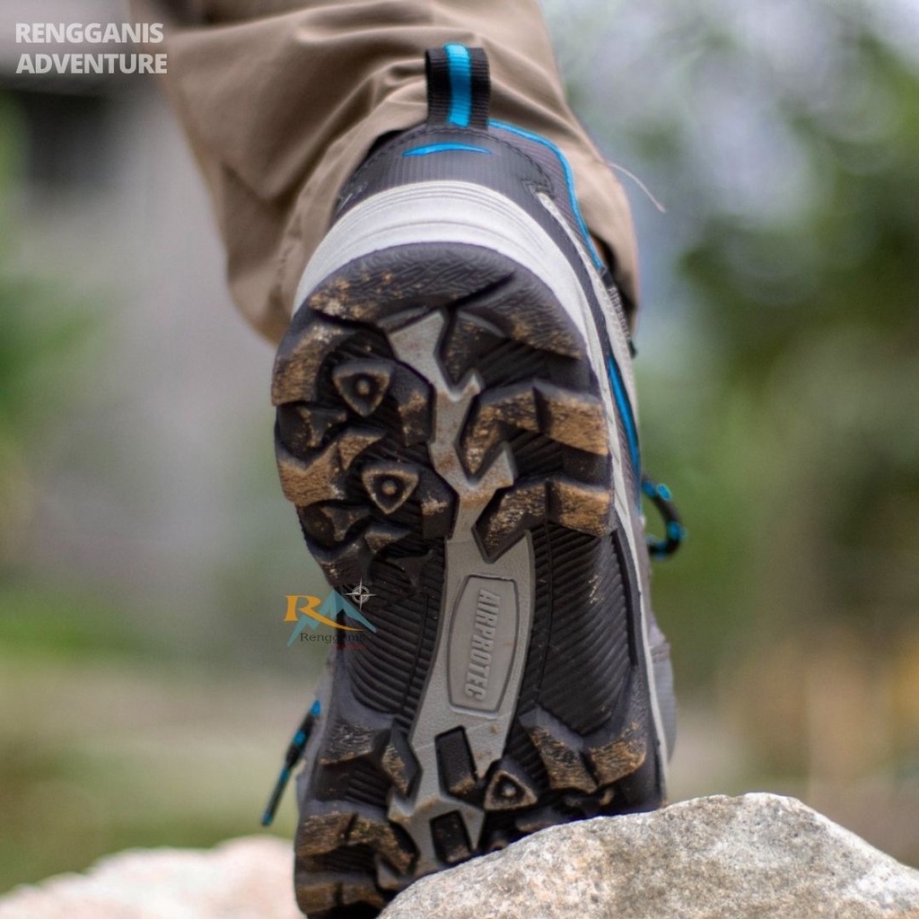 Sepatu Gunung AIRPROTEC FREEDOM Sepatu Hiking Pria Wanita Outdoor