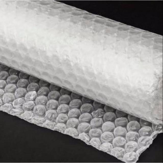 

tambahan extra bubble wrap