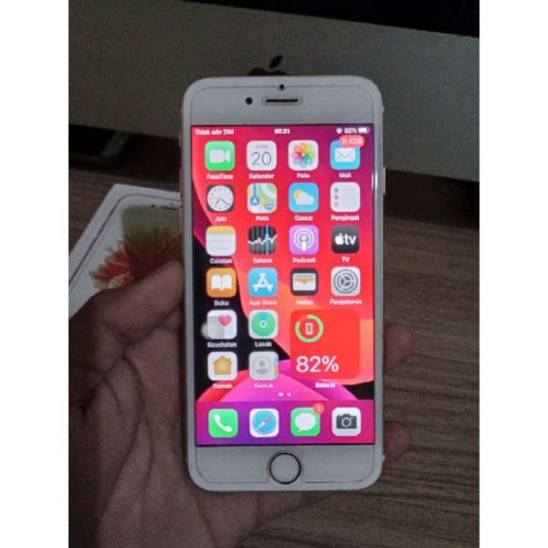 Iphone 6s 16gb Second