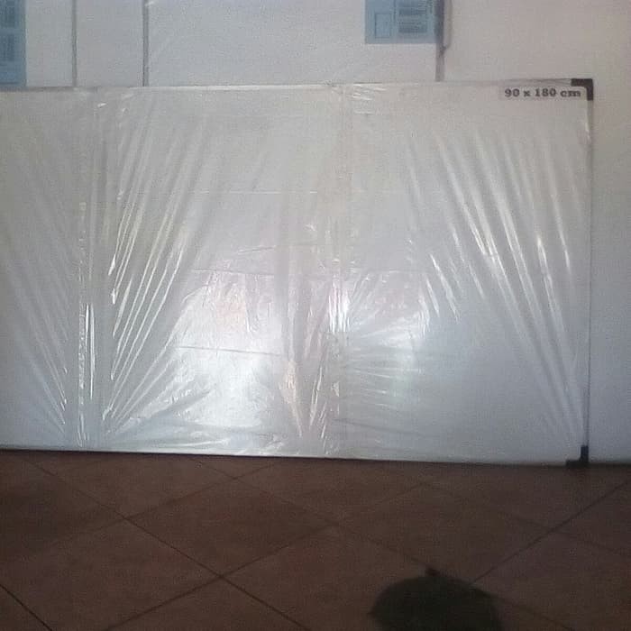 

Papan Tulis Gantung 90 × 180 Cm