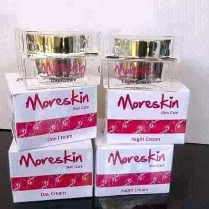 SCM SCP MORESKIN NASA