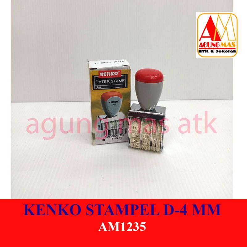 

KENKO STAMPEL D-4 MM