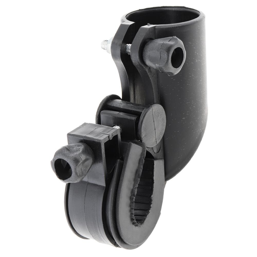 YGRETTE - TaffLED Gun Bike Bracket Mount Holder for Flashlight dudukan senter sepeda