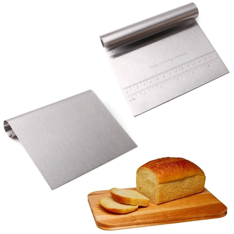 

DOUGH CUTTER STAINLESS STEEL -Terlengkap-Termurah-Berkualitas