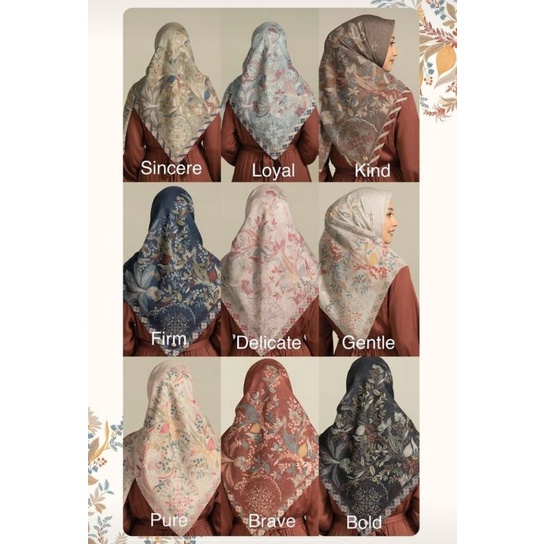 Majka Scarf by Iskanti