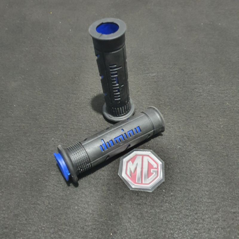 Handgrip Domino biru / Grip Domino biru