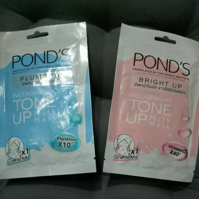 Ponds sheet mask 25gr