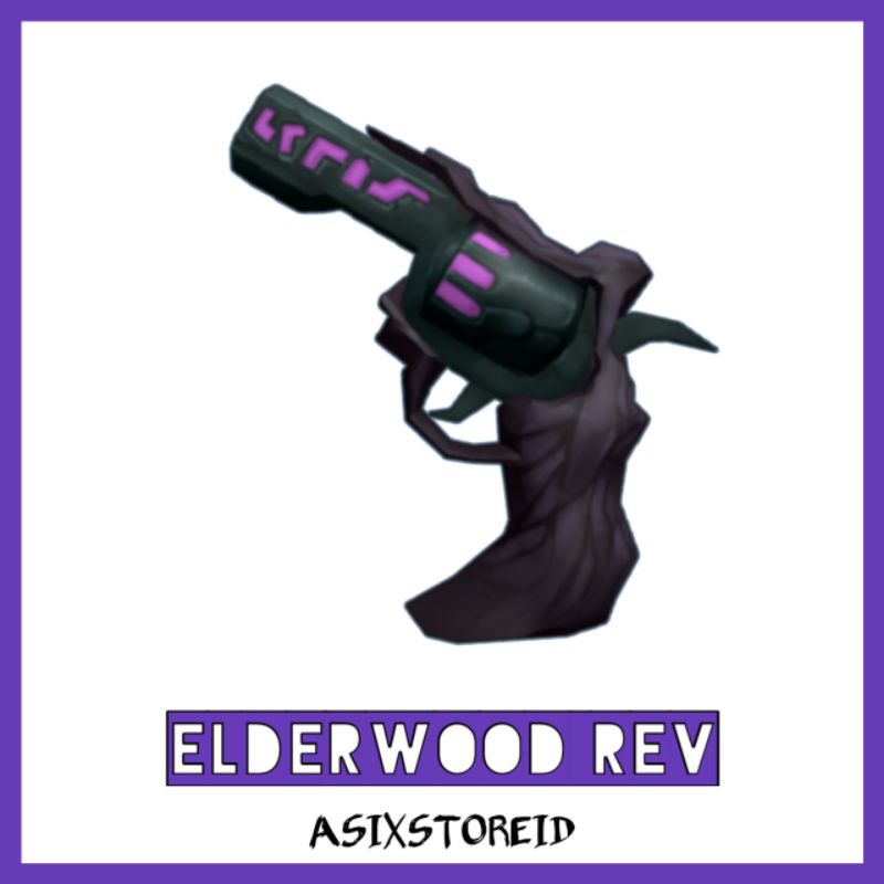 elderwood revolver