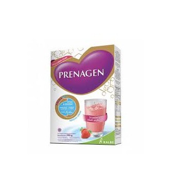 

Prenagen Yogurt Strawberry Blush 200gr