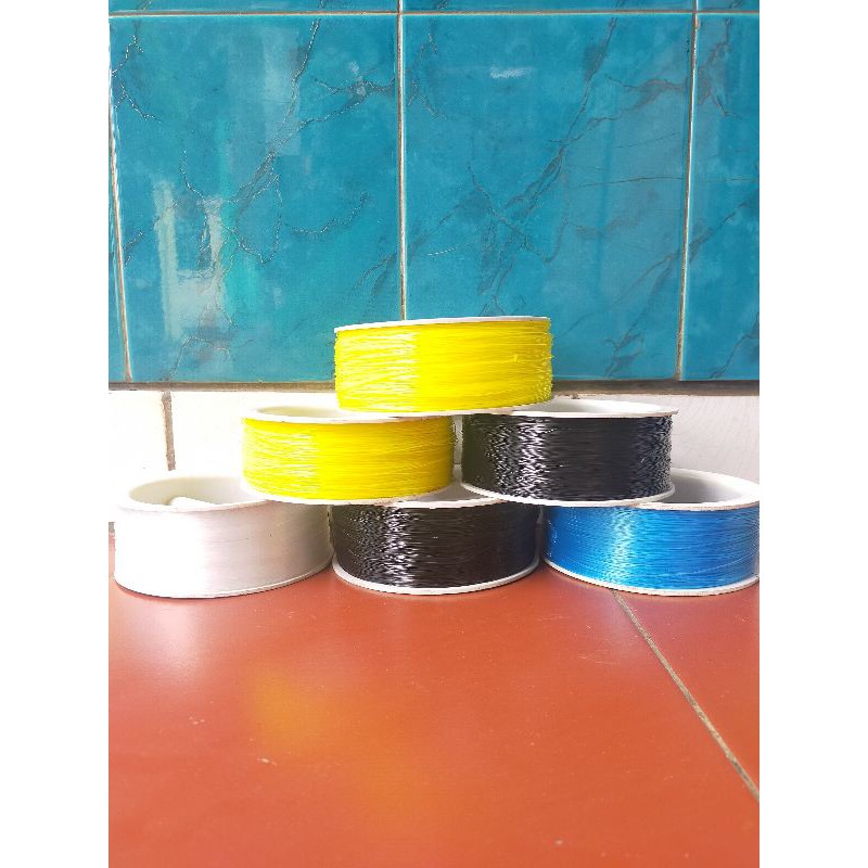 Bladu isi kenur semi matot paus/marlin