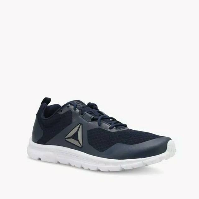 100% Original Sepatu Reebok Run Supreme 4.0 Navy