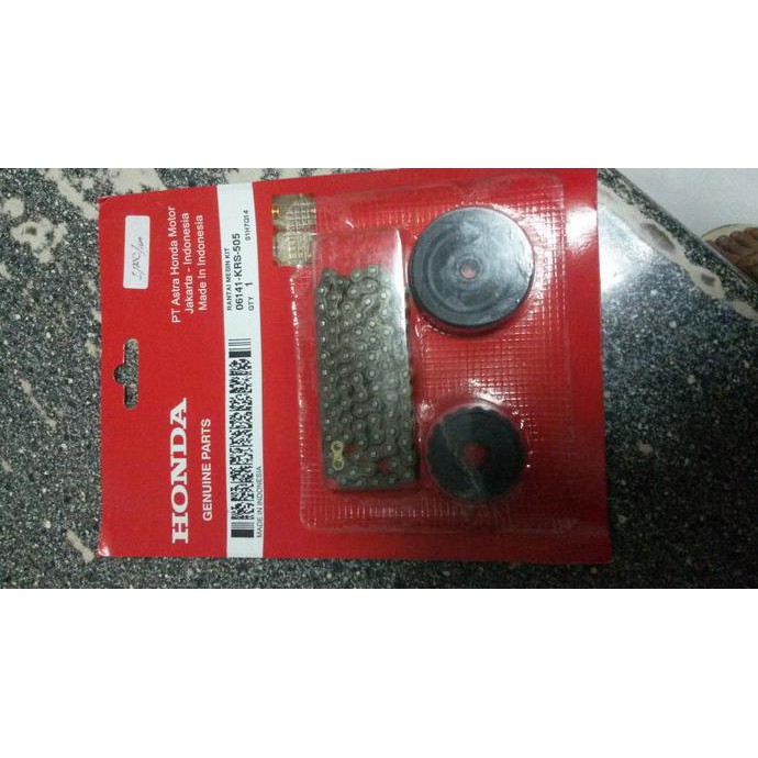 Rante Keteng Set Legenda Supra Fit Ori Hm