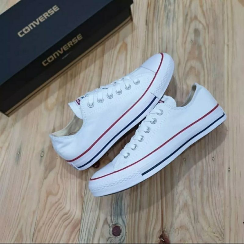 Sepatu Converse All Star Putih - Sepatu Sekolah