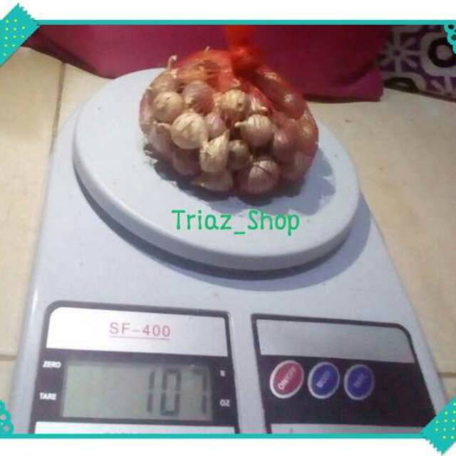 

100 gr Bawang Putih Tunggal (Lanang)