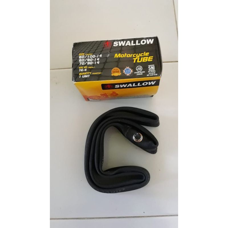 Ban Dalam babylook 60/100-14 60/90 untuk matic ring 14 SWALLOW