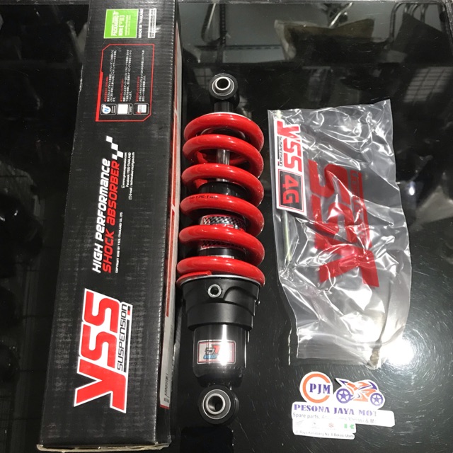 Monoshock YSS DTG SUZRAIDER-150!!fu old/new