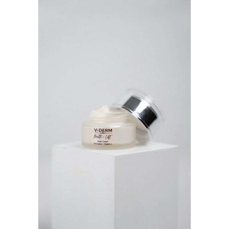 V- DERM DAY &amp; NIGHT CREAM