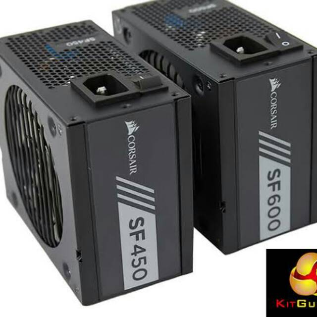 Power Supply 450 Watt  Corsair SF450