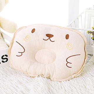 BANTAL BAYI ANTI PEYANG / BANTAL BAYI / BANTAL BABY / PERLENGKAPAN TIDUR BAYI (Newborn - 6 Bulan)