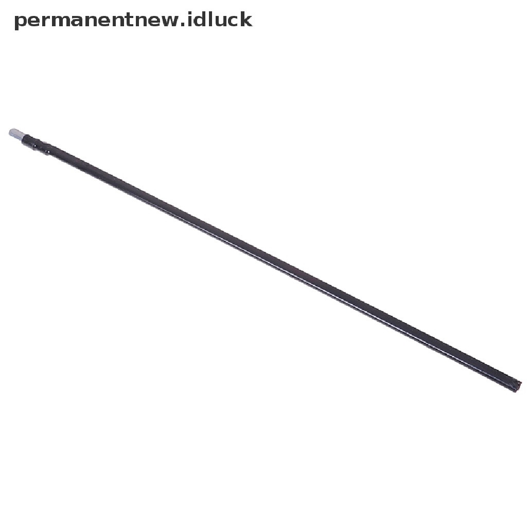 Truss rod Dua Arah Ukuran 420mm Warna Hitam Untuk Gitar