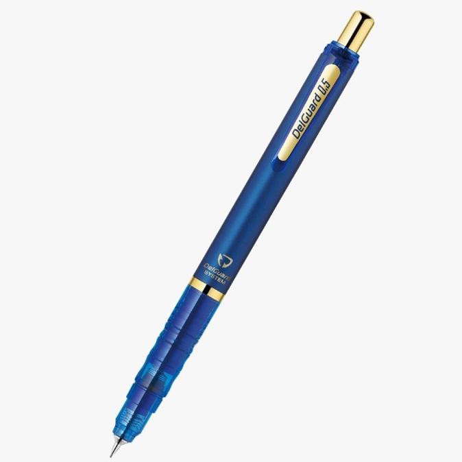

ZEBRA DELGUARD MECH.PENCIL IN BLISTER LIMITED EDITION - Blue Gold