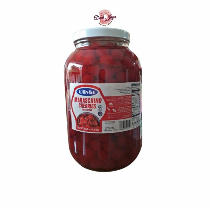 

*:*:*:*:*] olivia maraschino 5.25 kg