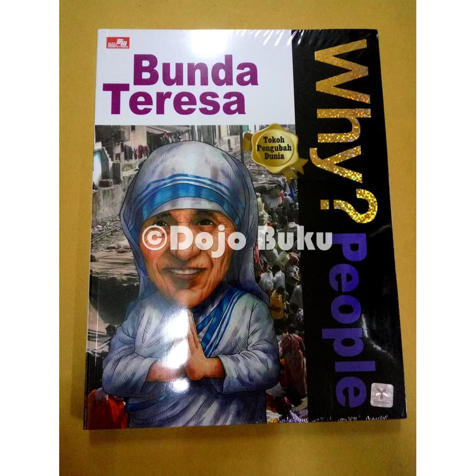 Why? People : Bunda Teresa ( Yearimdang )