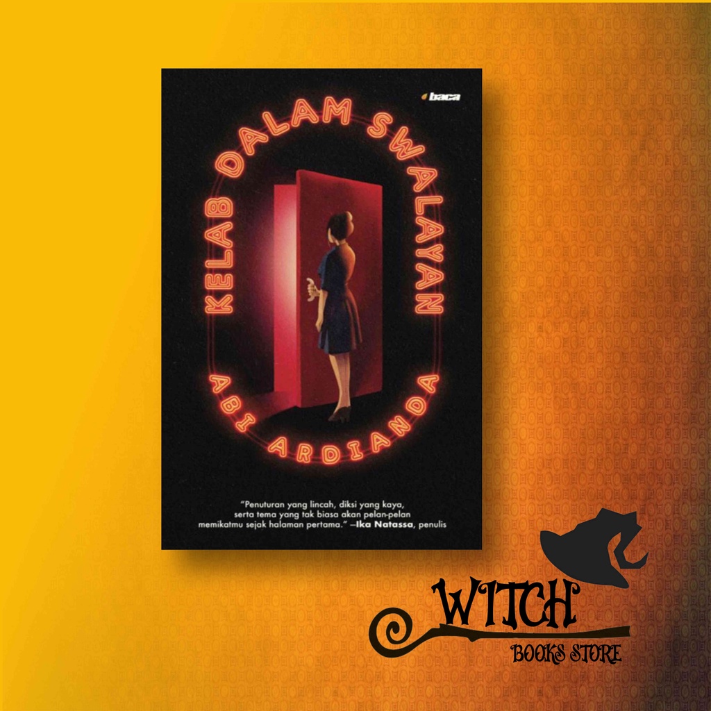 Kelab Dalam Swalayan by Abi Ardianda