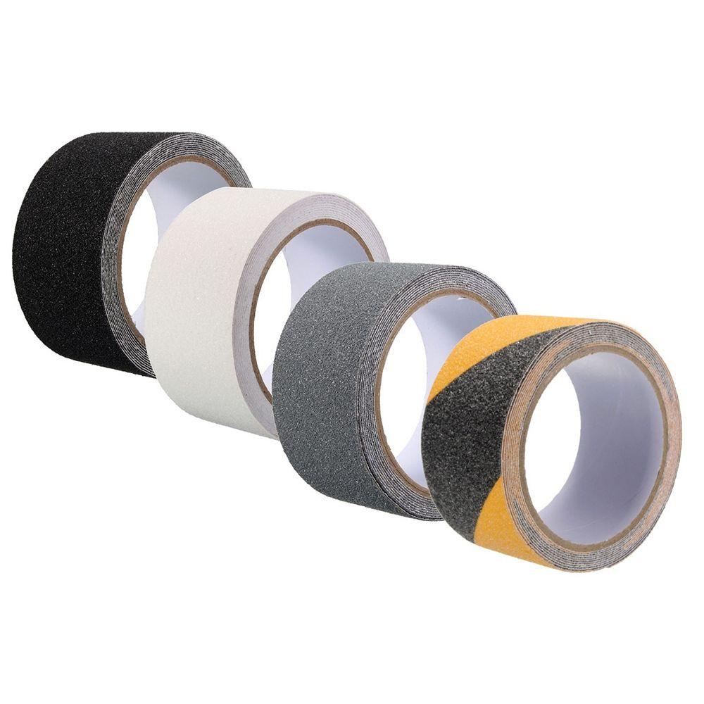 Nickolas1 Tape Anti Slip Non Slip Stiker Pengaman Strip Lantai Indoor