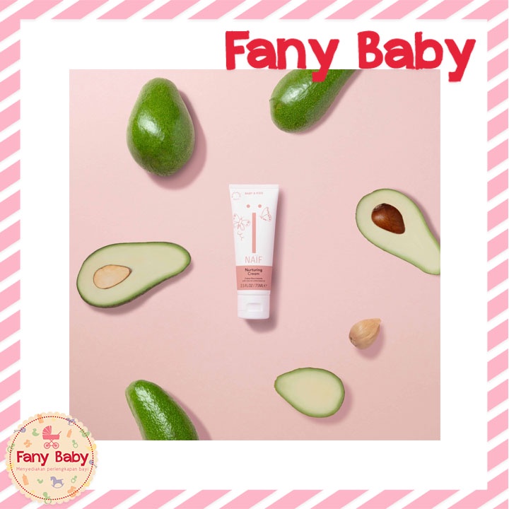 NAIF BABY - Nurturing Cream - 75ml